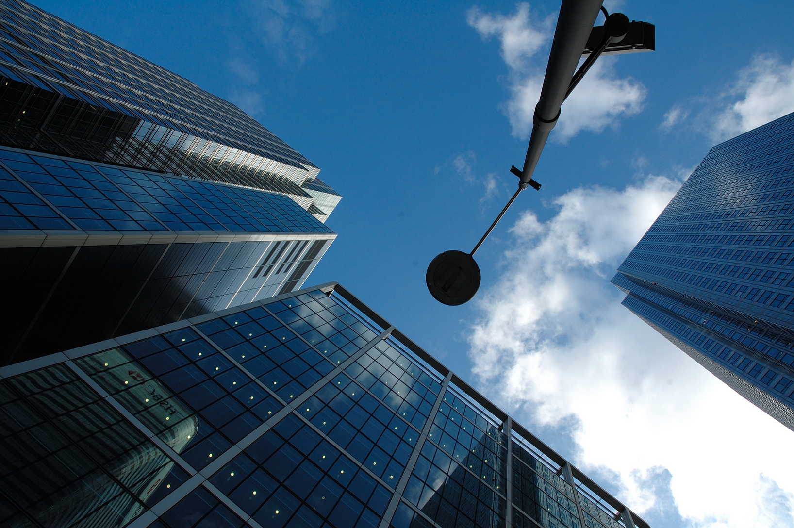 Canary Wharf